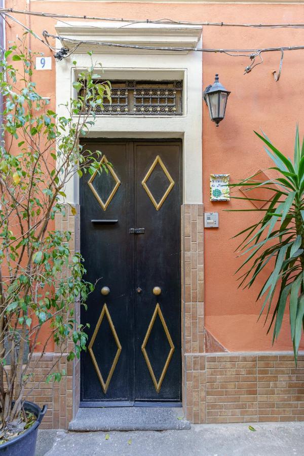 卡塔尼亚A Casa Di Maria公寓 外观 照片