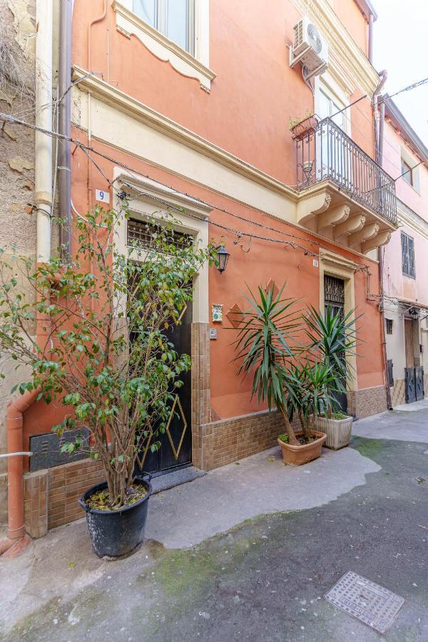 卡塔尼亚A Casa Di Maria公寓 外观 照片