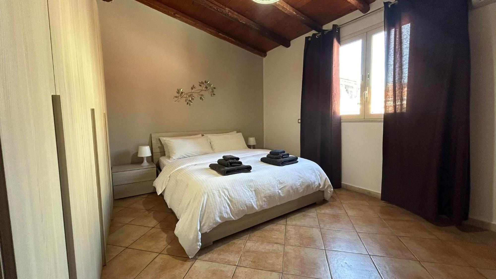 卡塔尼亚A Casa Di Maria公寓 外观 照片