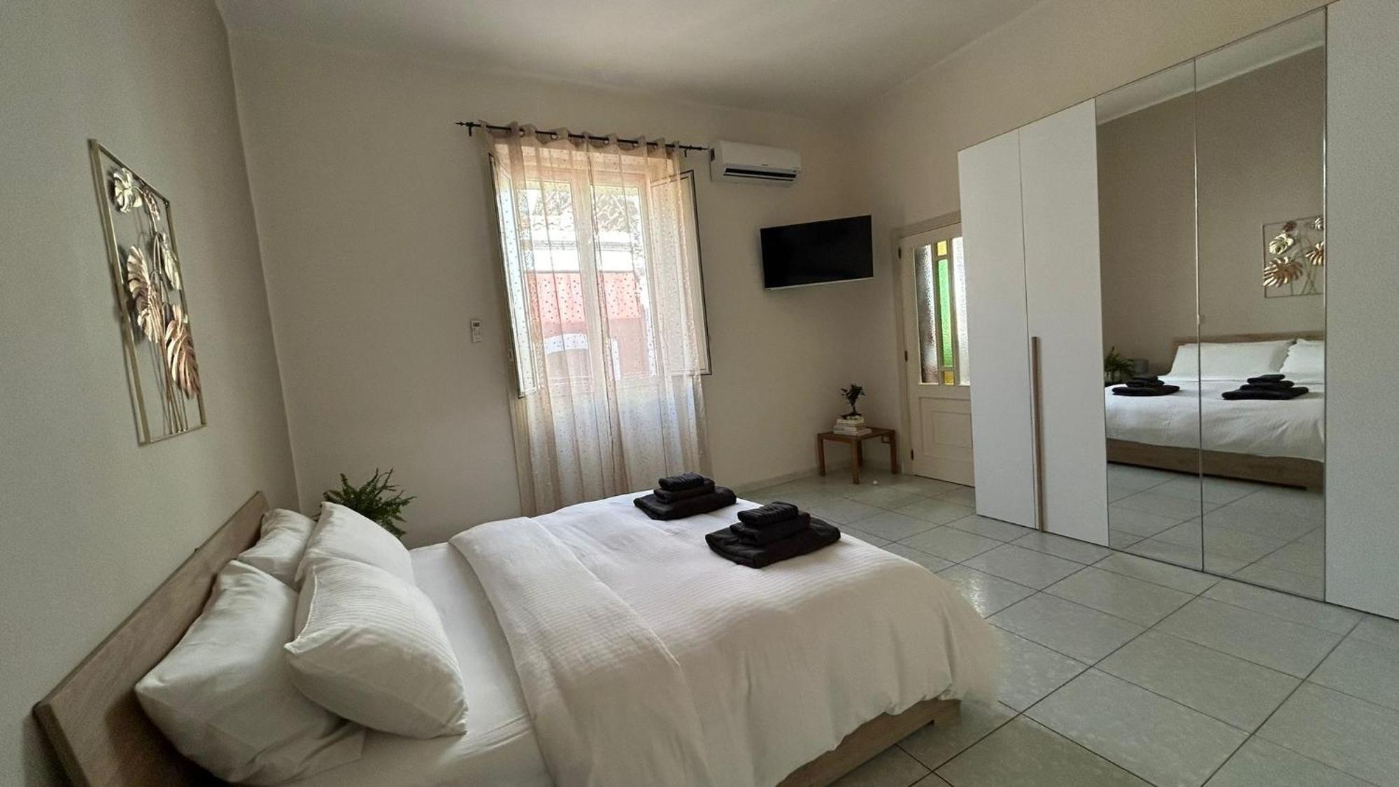 卡塔尼亚A Casa Di Maria公寓 外观 照片