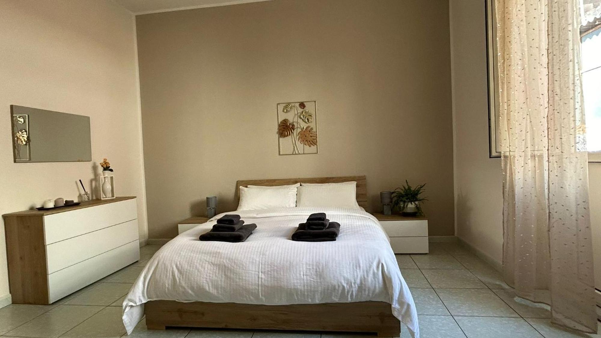 卡塔尼亚A Casa Di Maria公寓 外观 照片